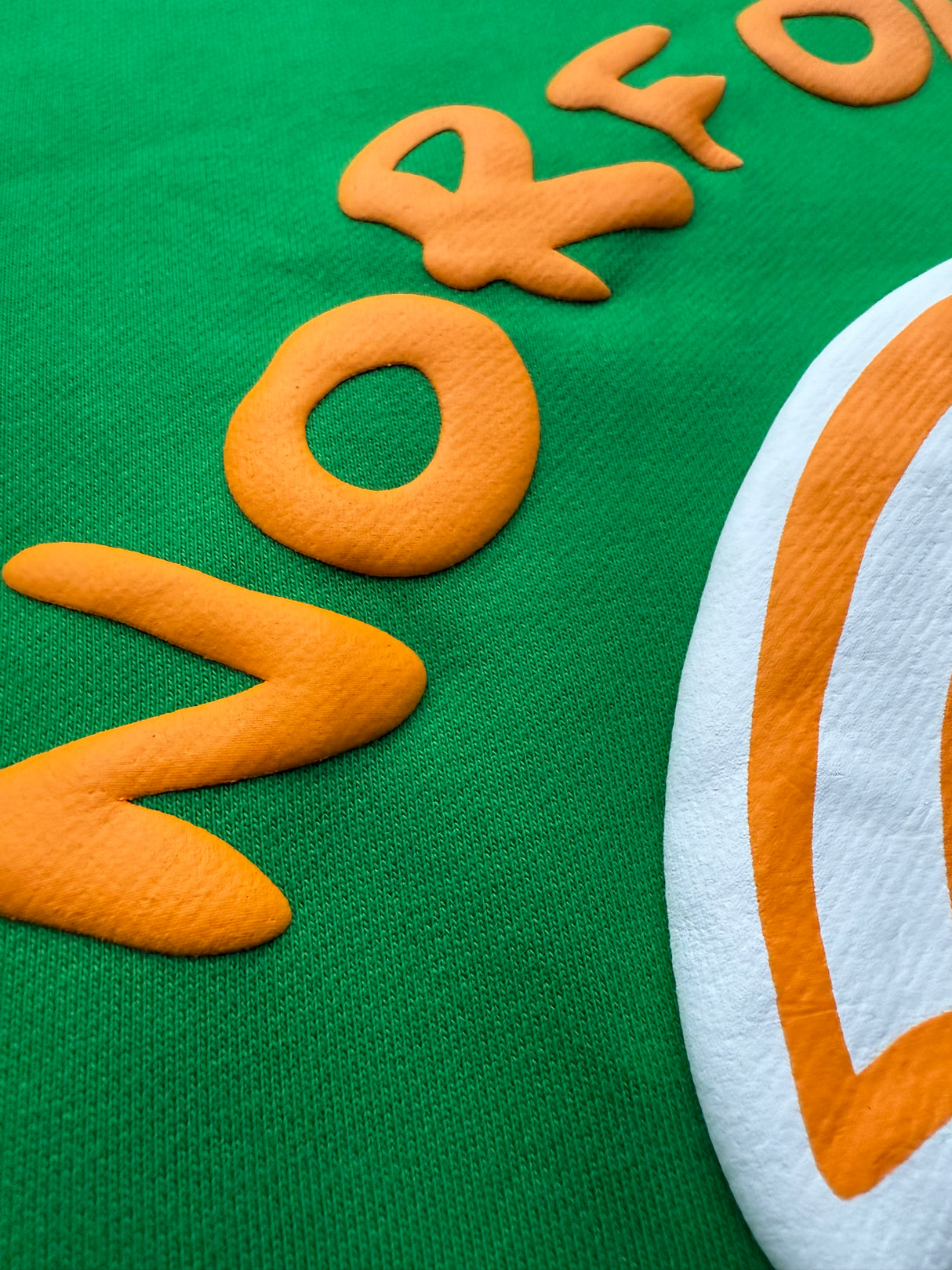 Norfolk Puffy Hoodie