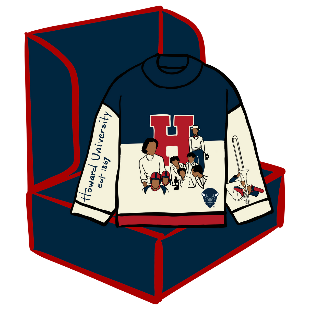 Howard Vintage Sweater