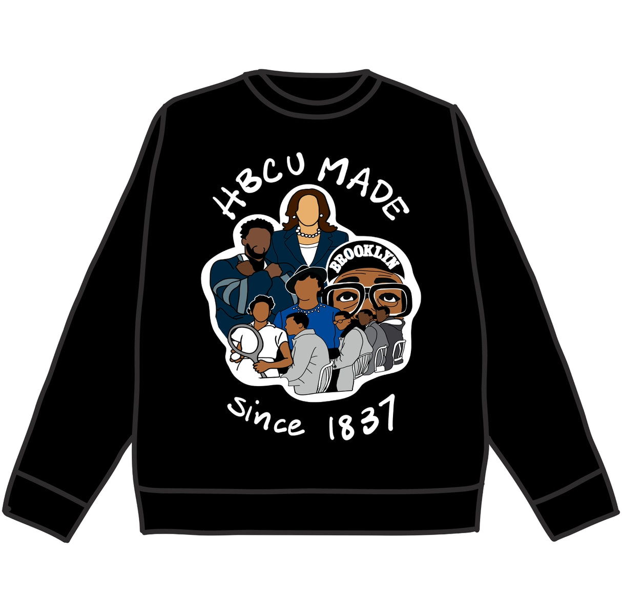 HBCU Made Sweatshirt