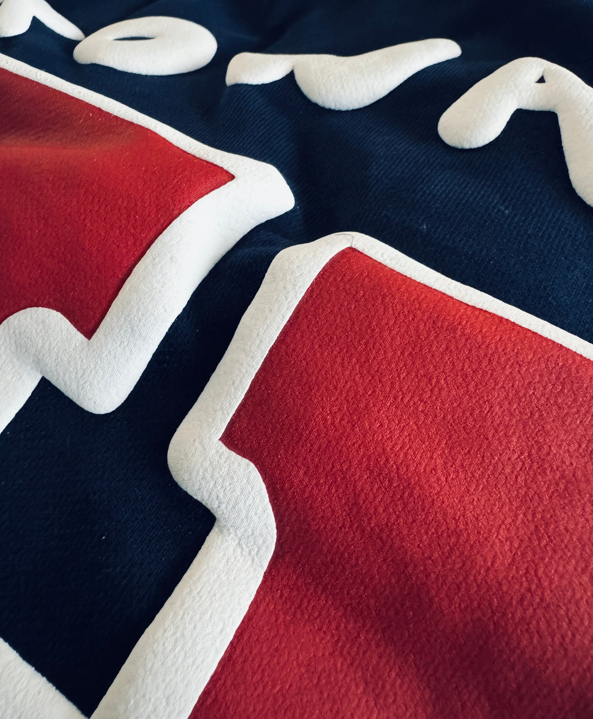 Howard 1867 Puffy Hoodie