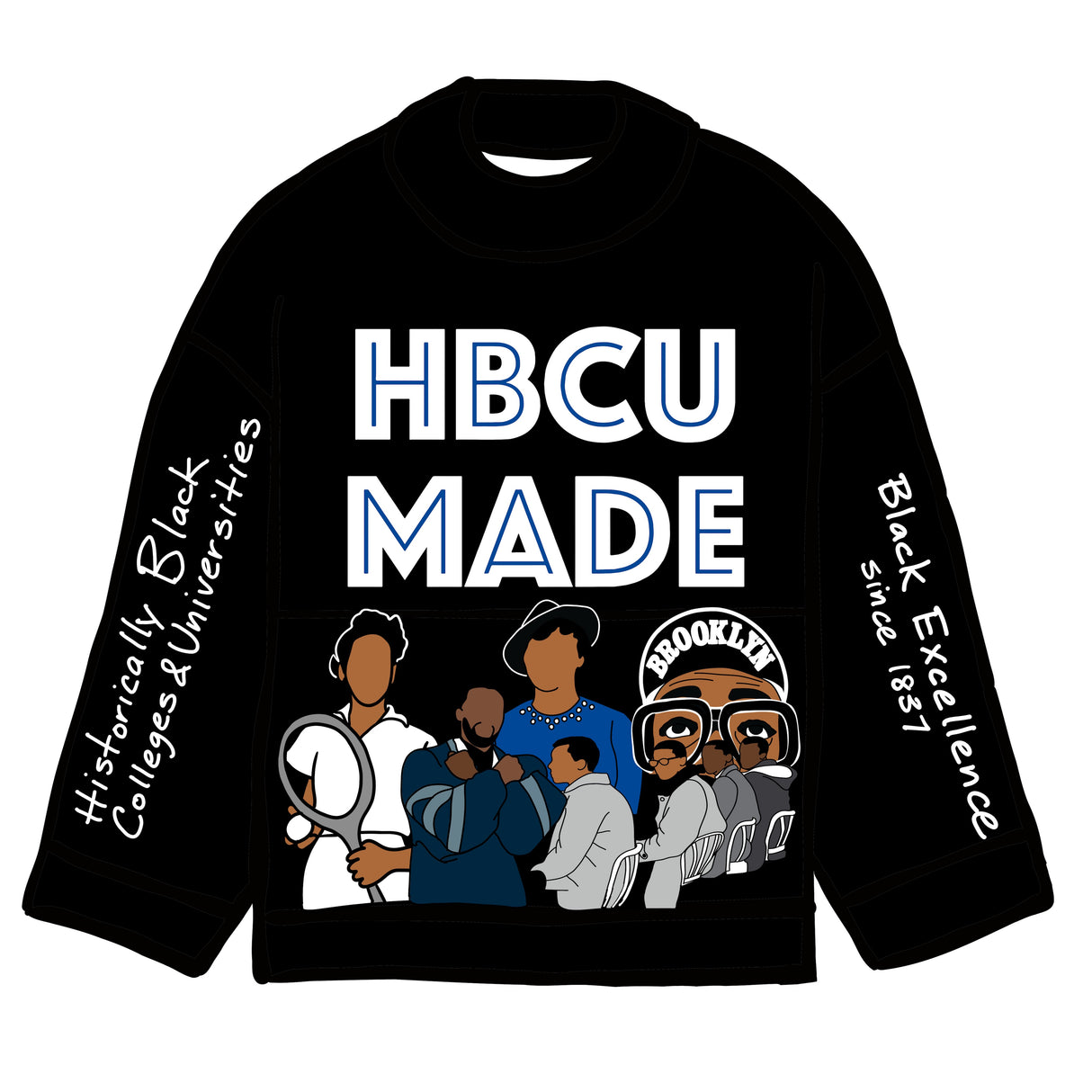 HBCU MADE Sweater