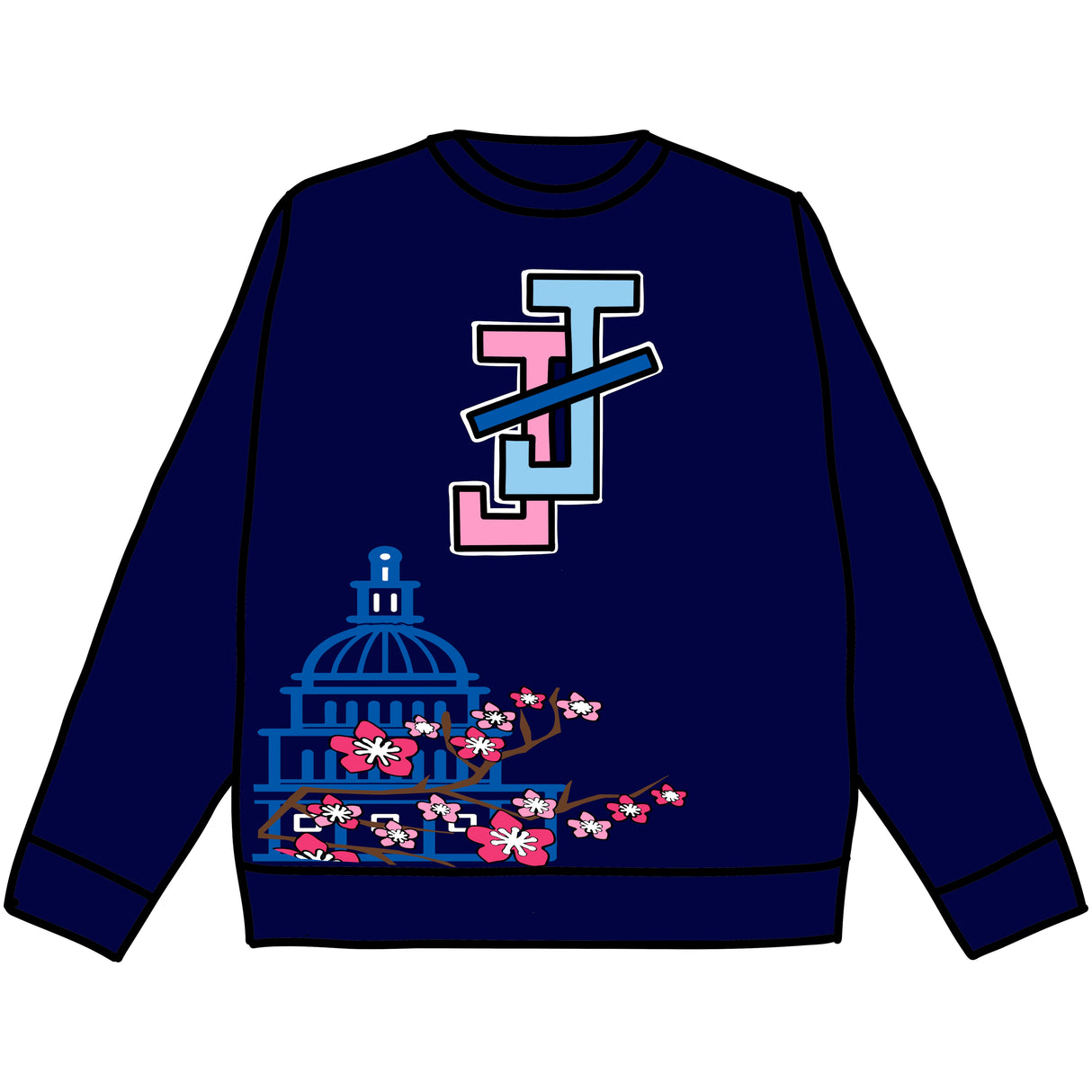 J&J Nation’s Capital Chapter Sweatshirt