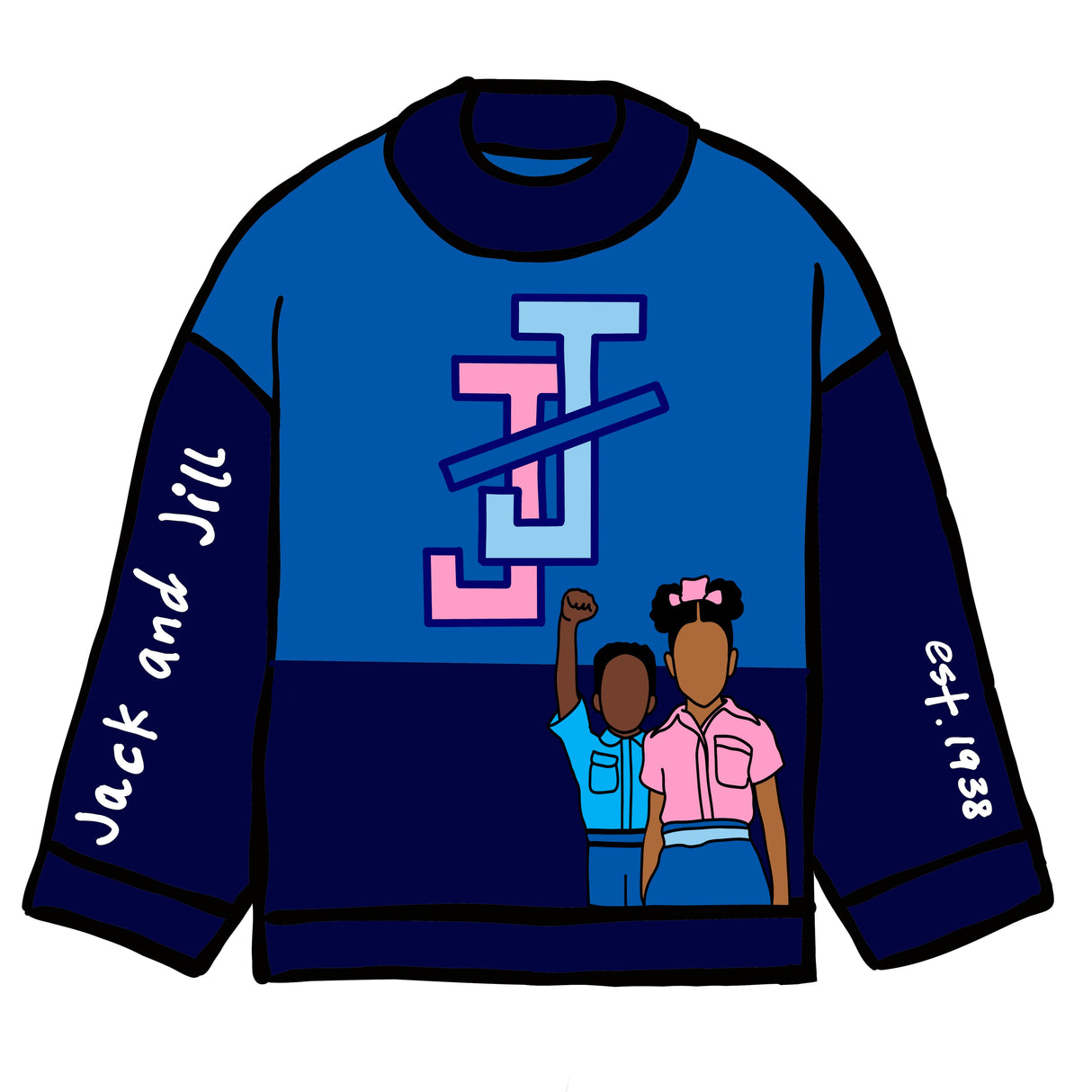 Jack & Jill Sweater