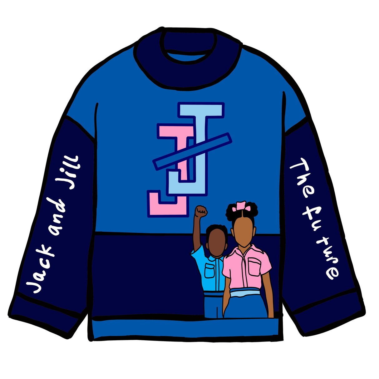 Jack & Jill Kids Sweater