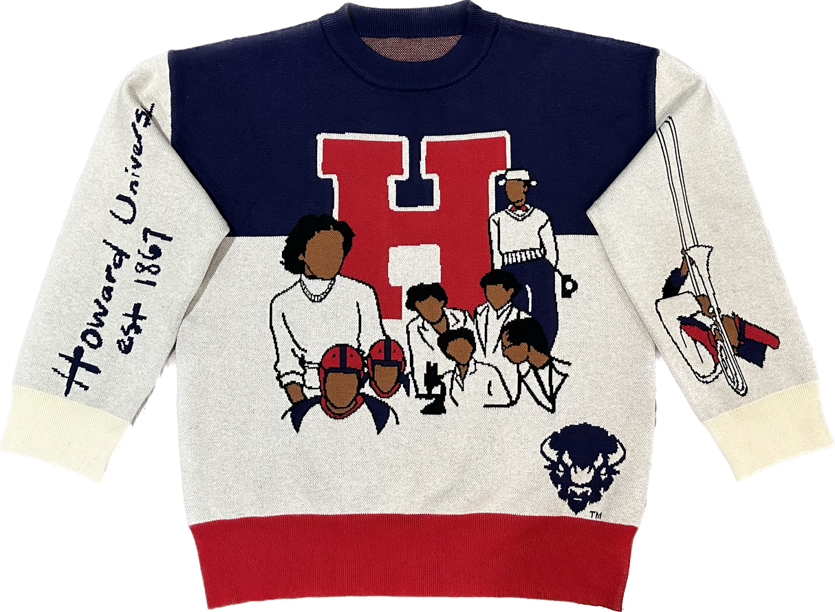 Howard Vintage Sweater