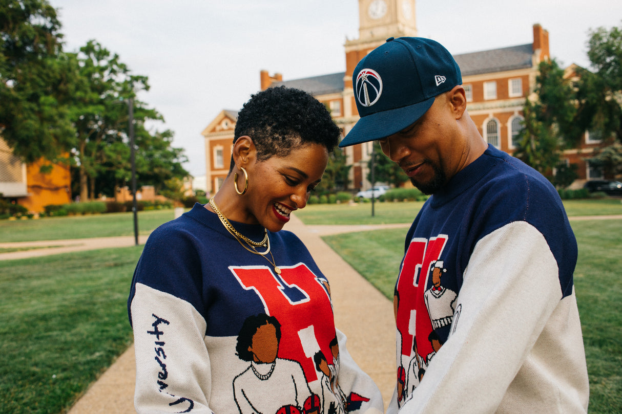 Howard Vintage Sweater