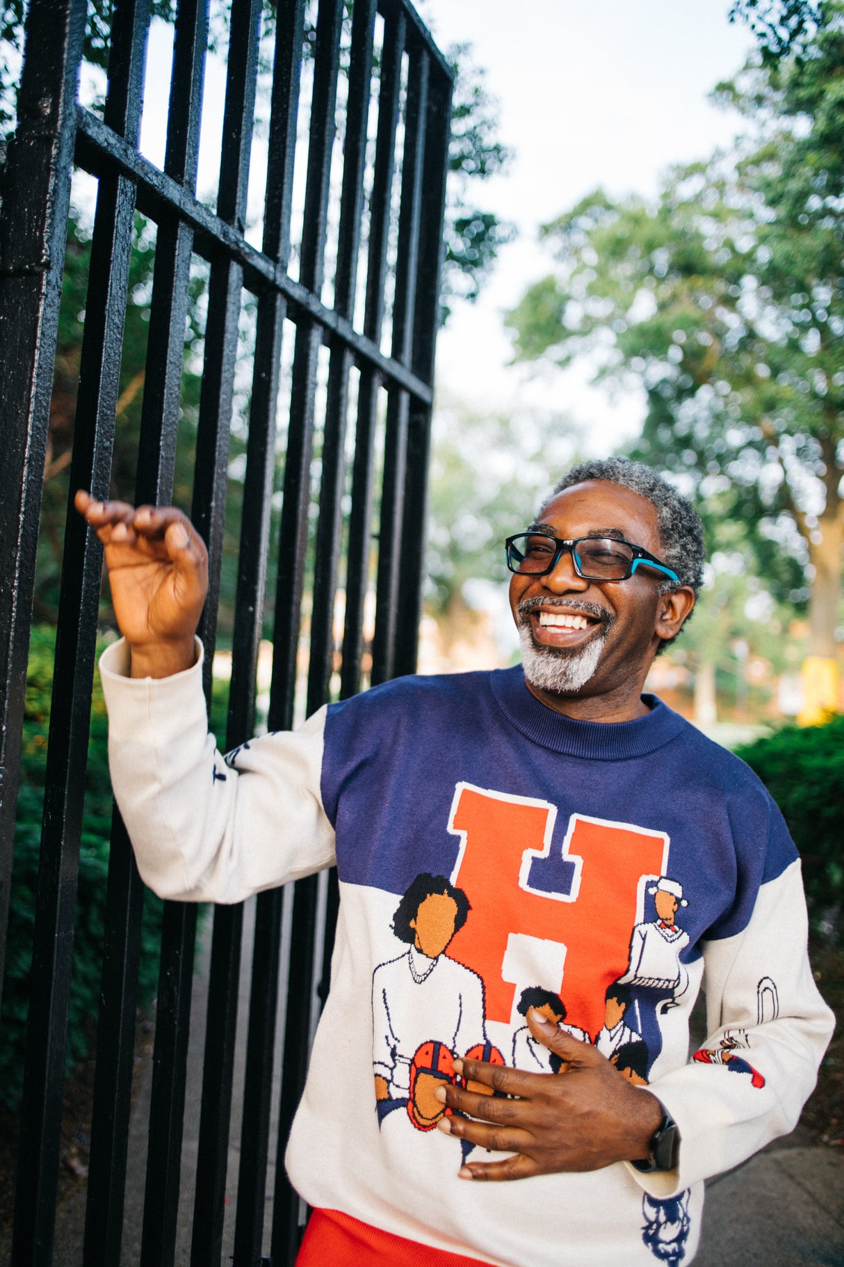 Howard Vintage Sweater