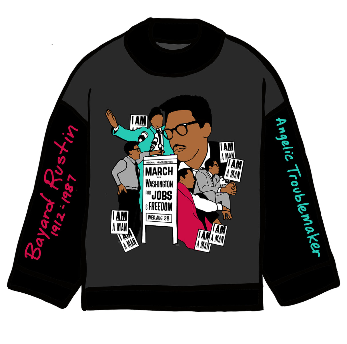 Bayard Rustin