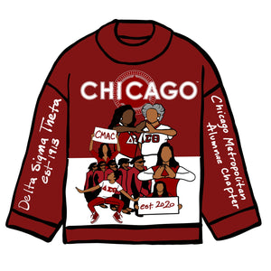 CMAC Sweater