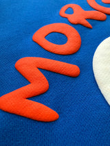 Morgan Puffy Crewneck