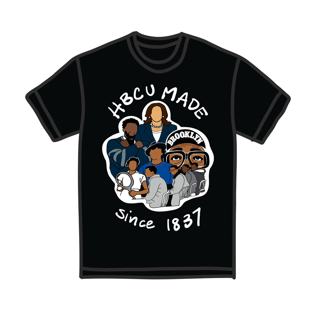 HBCU MADE Tee