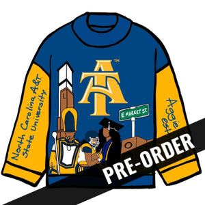 NCA&T Sweater
