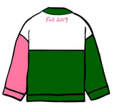 XI NU OMEGA