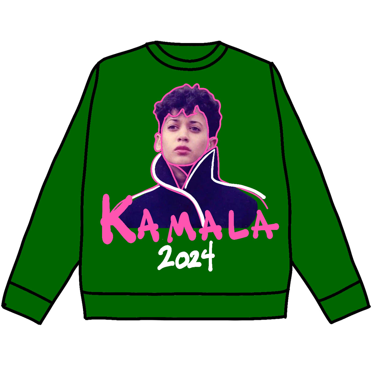 KAMALA D.E.I. 2024 SE