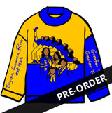 Sigma Gamma Rho Sweater