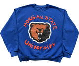 Morgan Puffy Crewneck