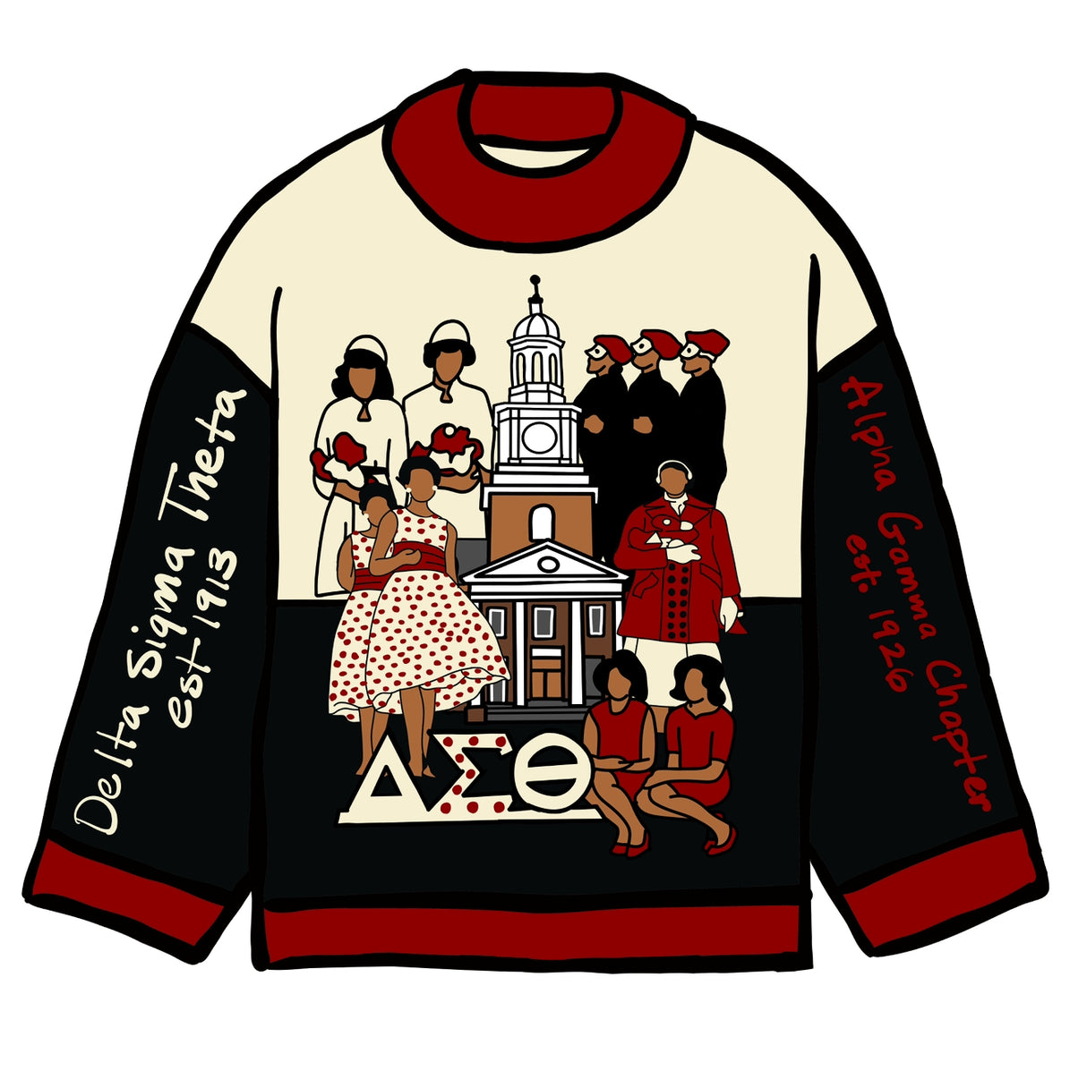 ALPHA GAMMA