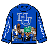 Hampton Homecoming Sweater
