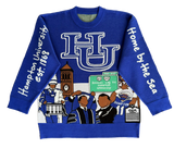 Hampton Homecoming Sweater