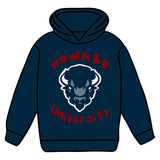 Howard Bison Puffy Hoodie