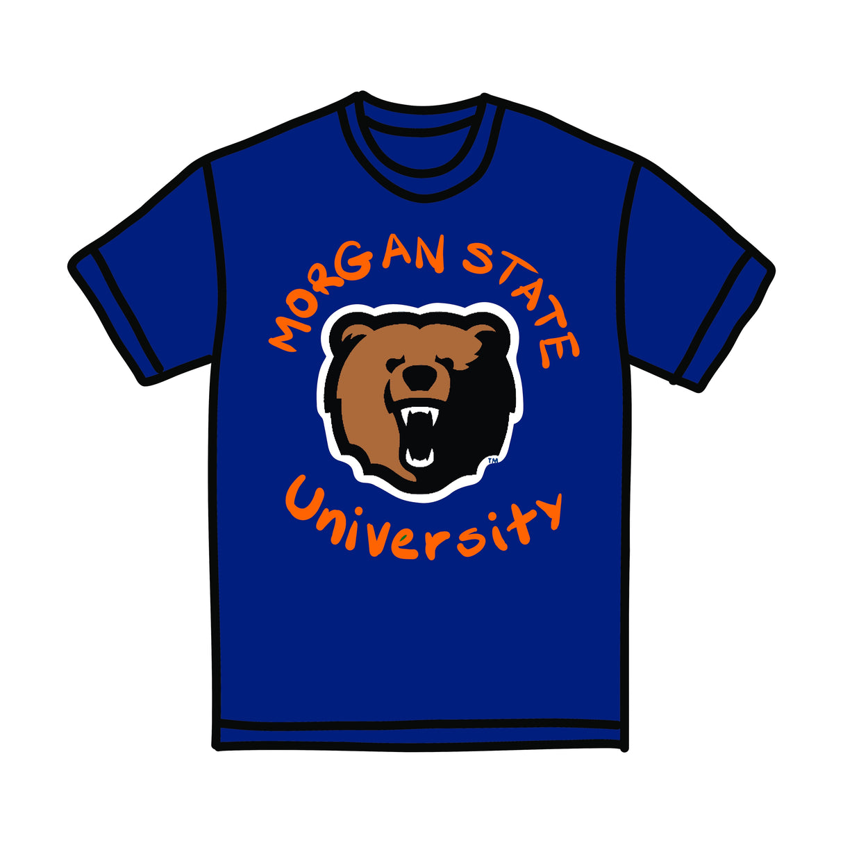 Morgan Tee