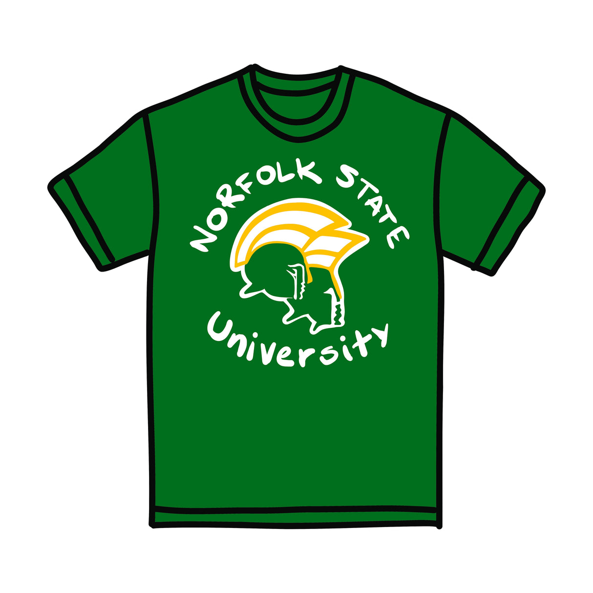 Norfolk Tee