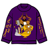 Omega Psi Phi Sweater