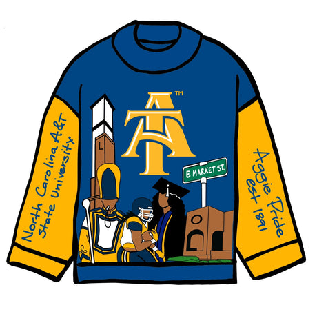 NCA&T Homecoming Sweater