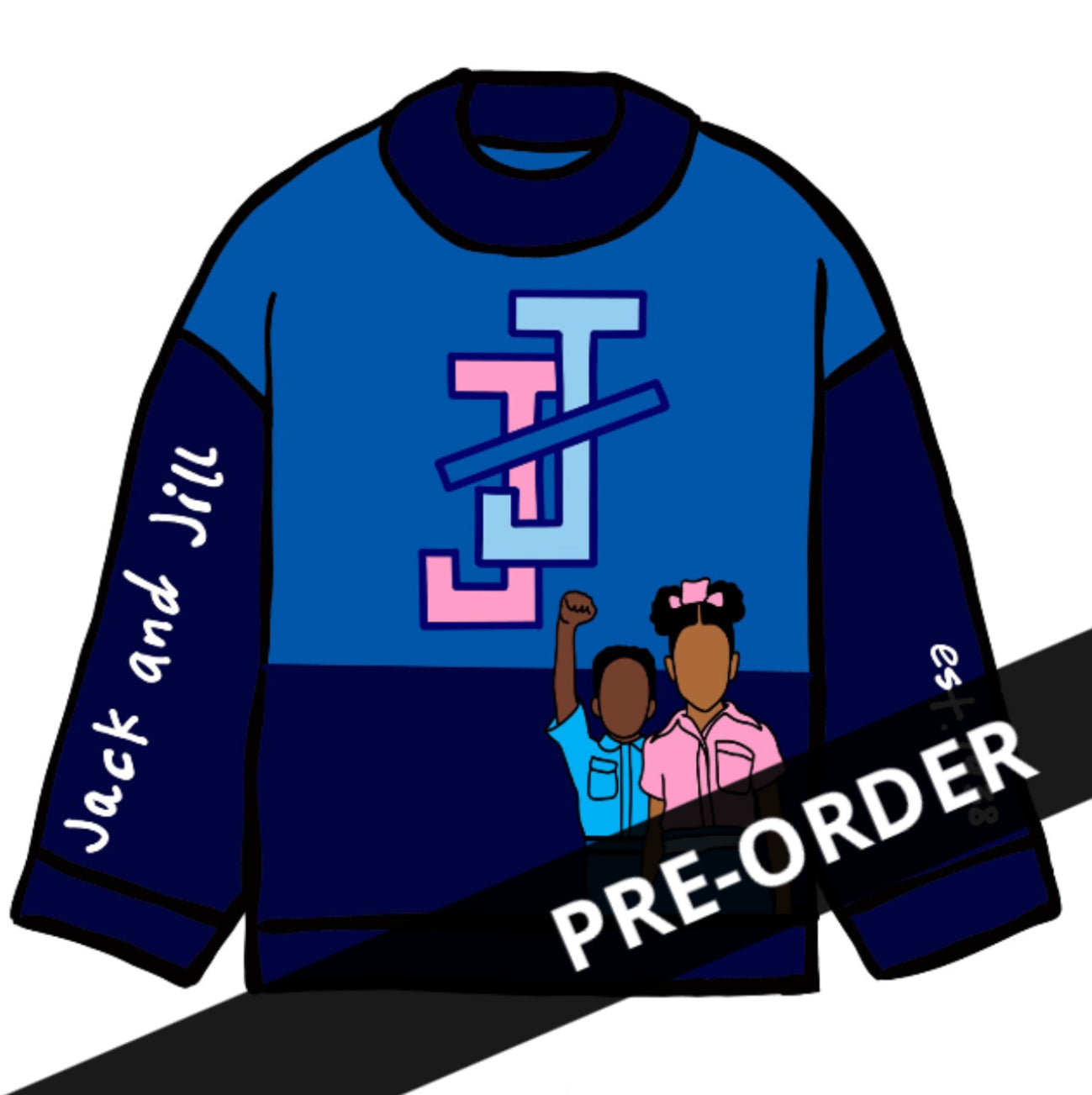 J&J Sweater