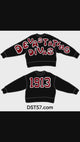 Delta "DEVASTATING" Puffy Crewneck